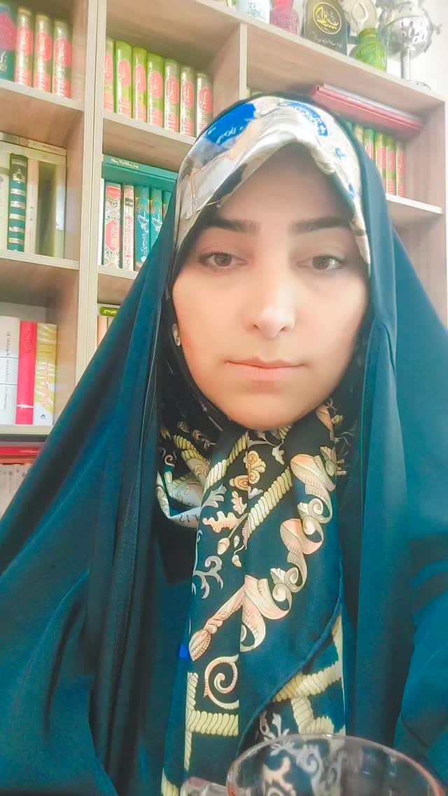  جدید ترین استوری اینستاگرام مرضیه مینایی پور