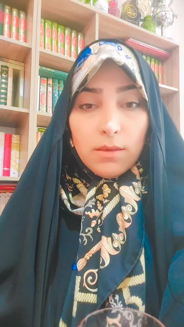  جدید ترین استوری اینستاگرام مرضیه مینایی پور
