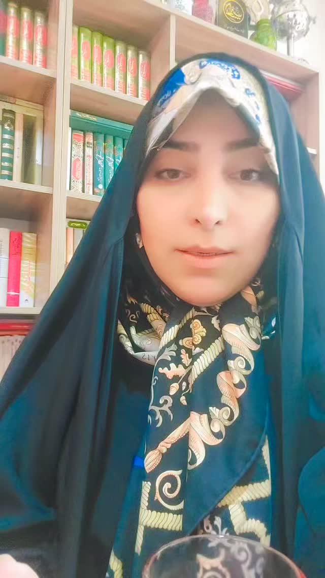  جدید ترین استوری اینستاگرام مرضیه مینایی پور
