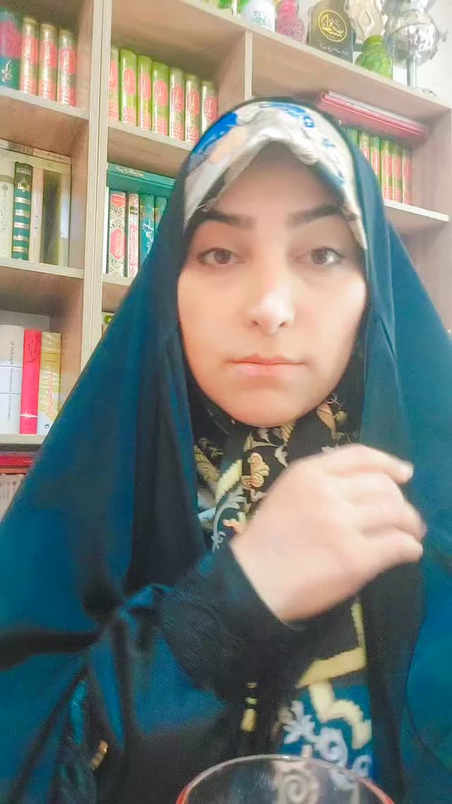  جدید ترین استوری اینستاگرام مرضیه مینایی پور