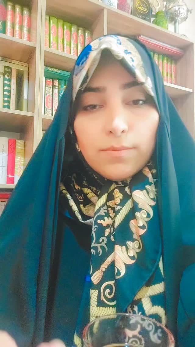  جدید ترین استوری اینستاگرام مرضیه مینایی پور