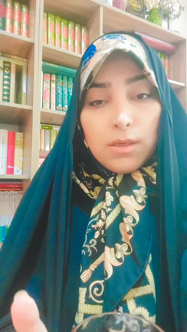  جدید ترین استوری اینستاگرام مرضیه مینایی پور