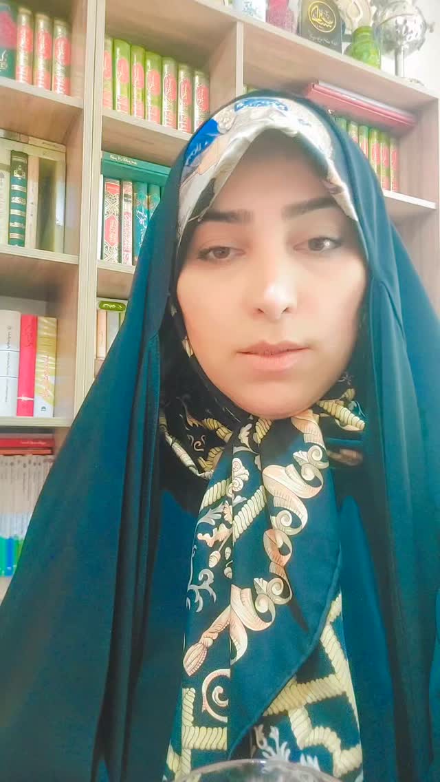  جدید ترین استوری اینستاگرام مرضیه مینایی پور
