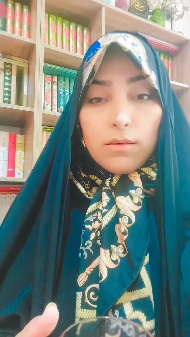  جدید ترین استوری اینستاگرام مرضیه مینایی پور