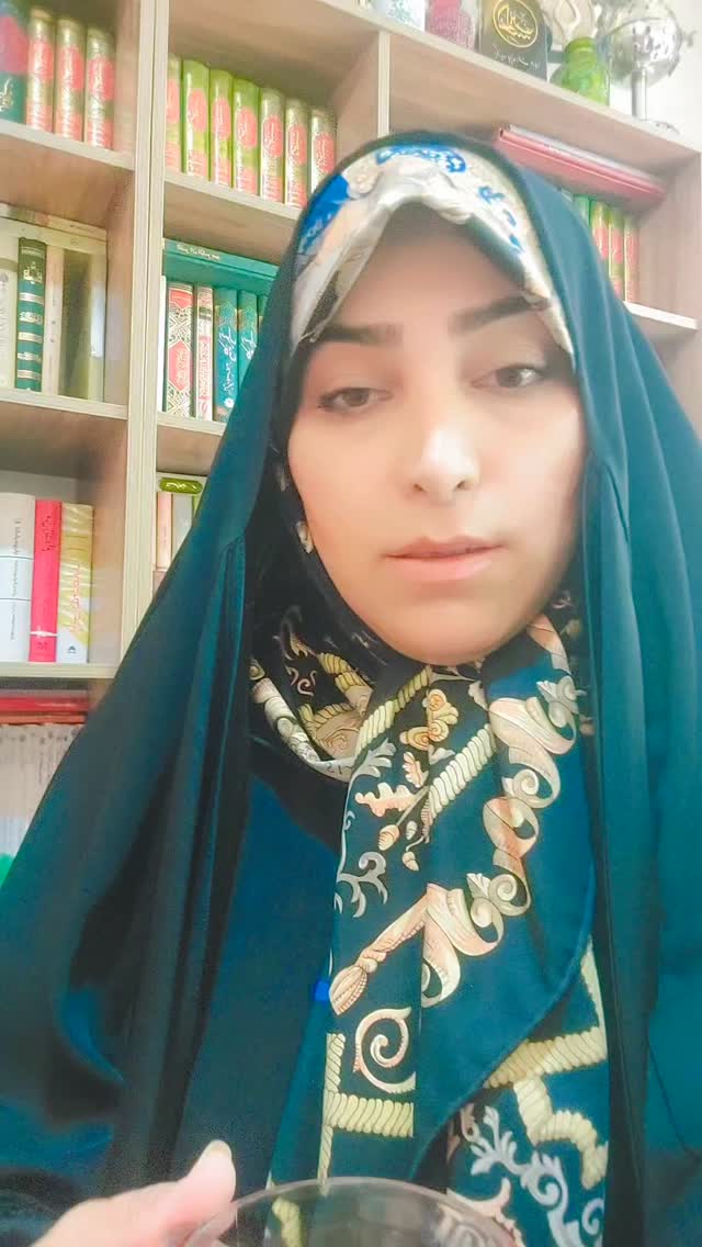  جدید ترین استوری اینستاگرام مرضیه مینایی پور