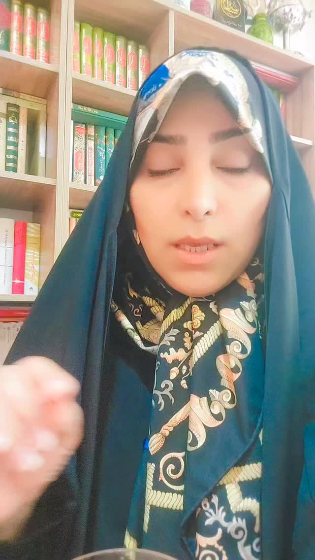  جدید ترین استوری اینستاگرام مرضیه مینایی پور