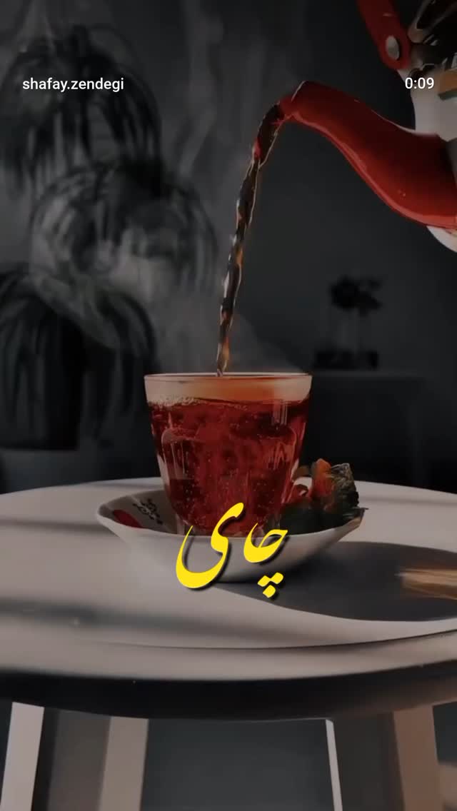  جدید ترین استوری اینستاگرام مرضیه مینایی پور
