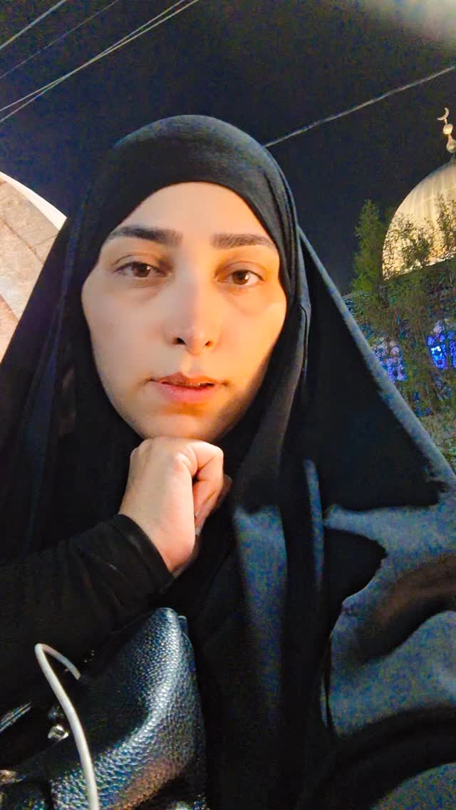  جدید ترین استوری اینستاگرام مرضیه مینایی پور