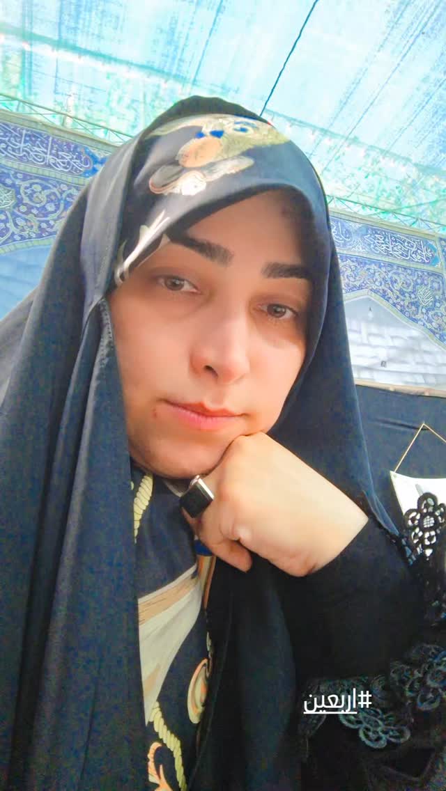  جدید ترین استوری اینستاگرام مرضیه مینایی پور
