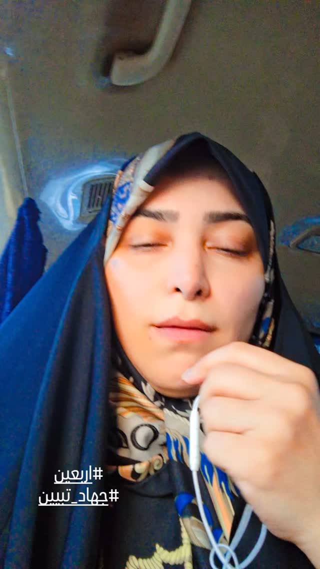  جدید ترین استوری اینستاگرام مرضیه مینایی پور