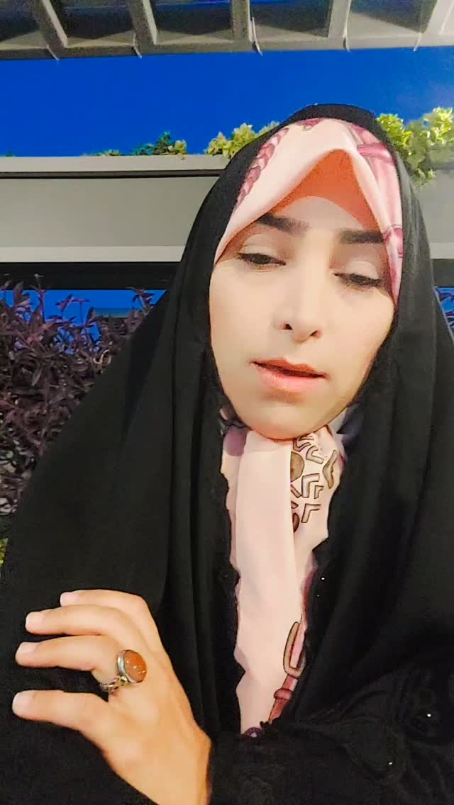  جدید ترین استوری اینستاگرام مرضیه مینایی پور