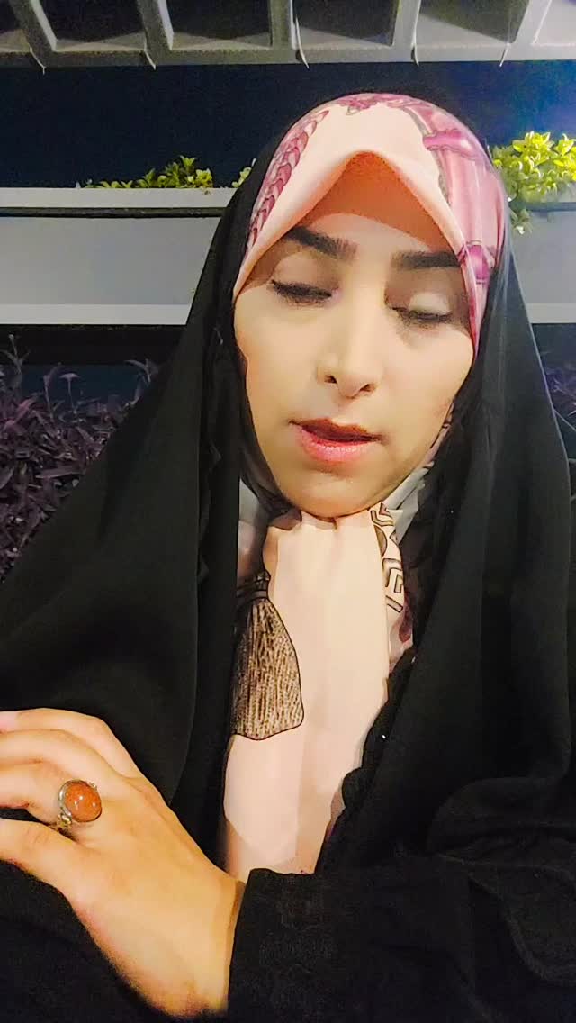  جدید ترین استوری اینستاگرام مرضیه مینایی پور