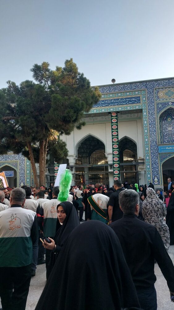  جدید ترین استوری اینستاگرام مرضیه مینایی پور
