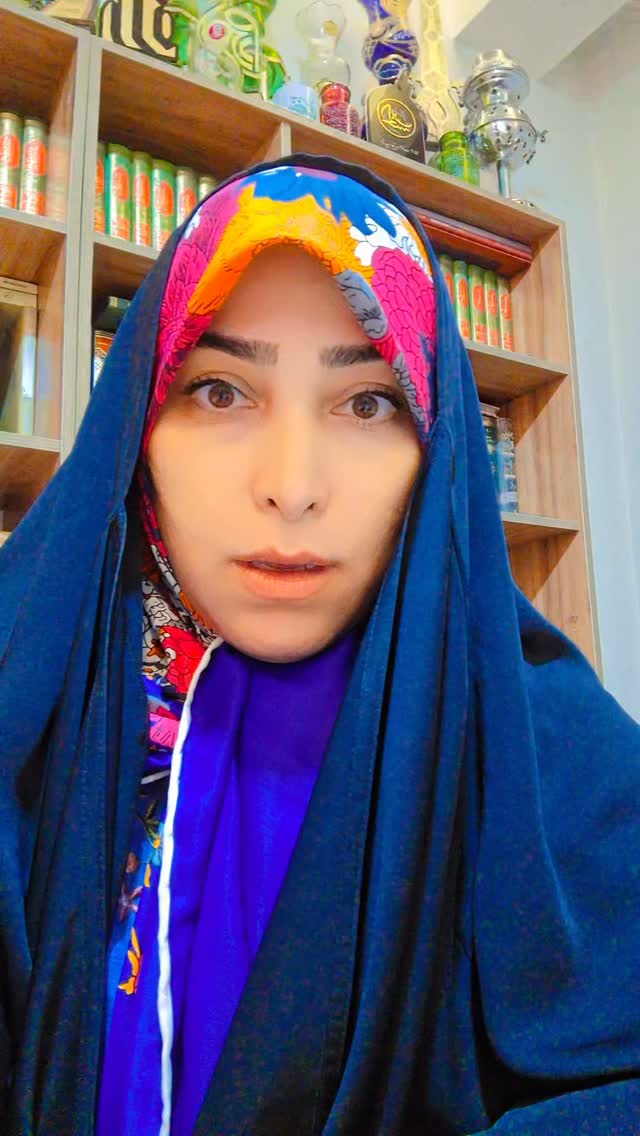  جدید ترین استوری اینستاگرام مرضیه مینایی پور