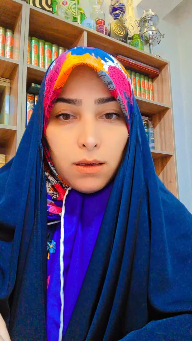 جدید ترین استوری اینستاگرام مرضیه مینایی پور