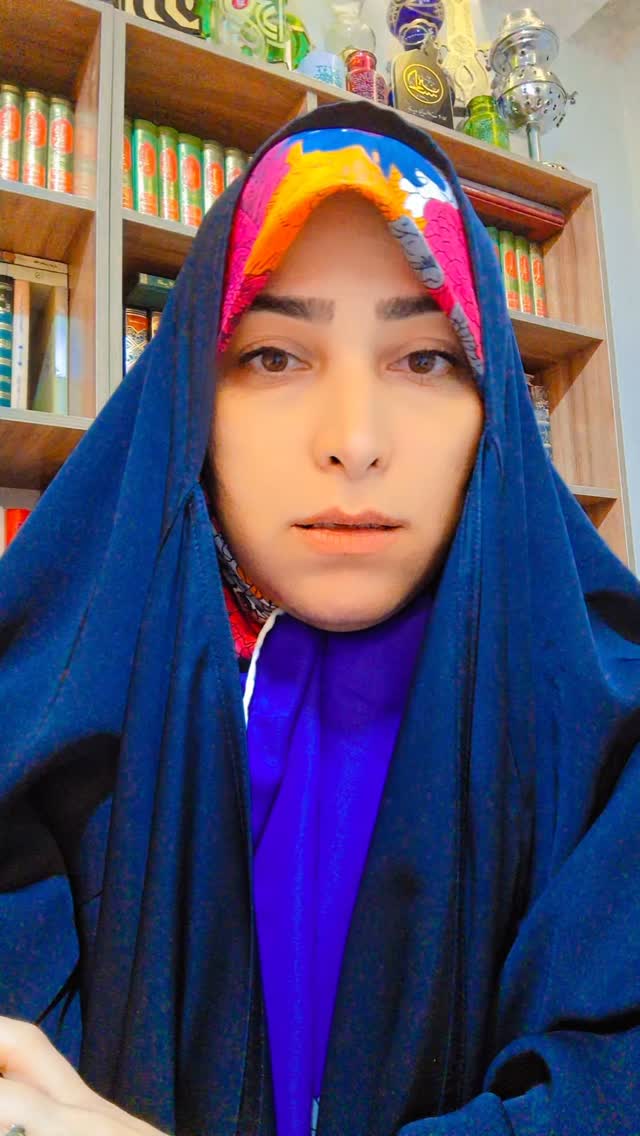  جدید ترین استوری اینستاگرام مرضیه مینایی پور