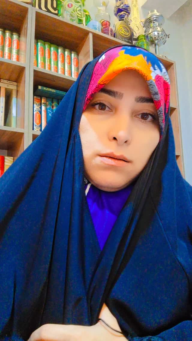  جدید ترین استوری اینستاگرام مرضیه مینایی پور