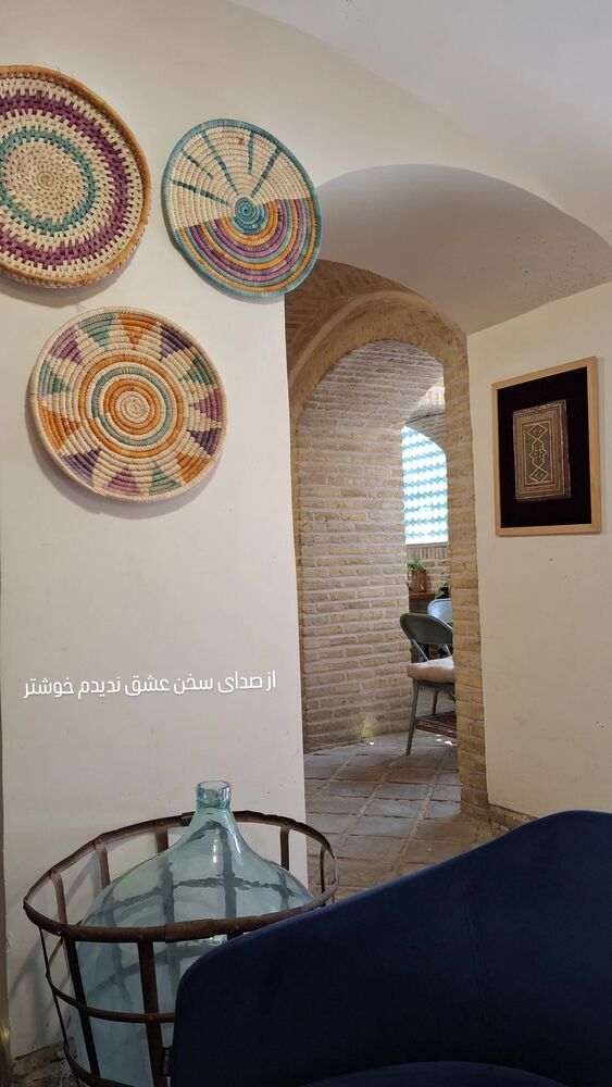  جدید ترین استوری اینستاگرام مرضیه مینایی پور