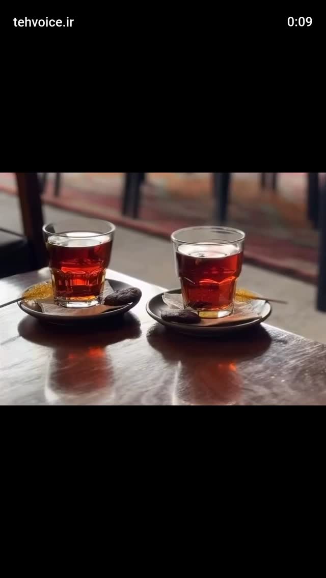  جدید ترین استوری اینستاگرام مرضیه مینایی پور