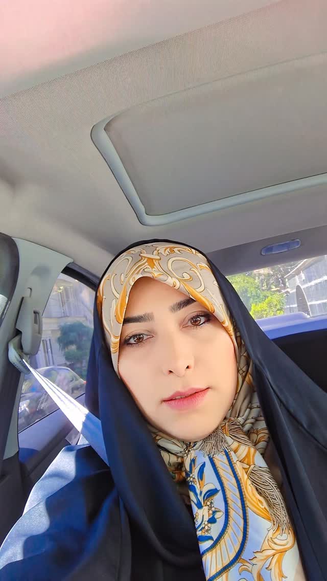  جدید ترین استوری اینستاگرام مرضیه مینایی پور