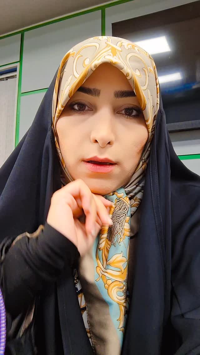  جدید ترین استوری اینستاگرام مرضیه مینایی پور