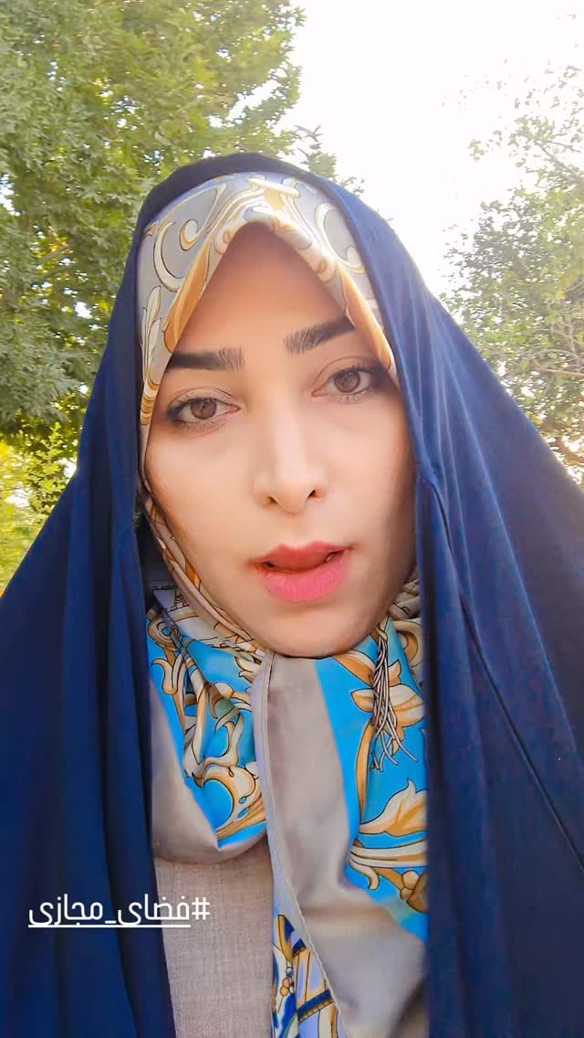  جدید ترین استوری اینستاگرام مرضیه مینایی پور