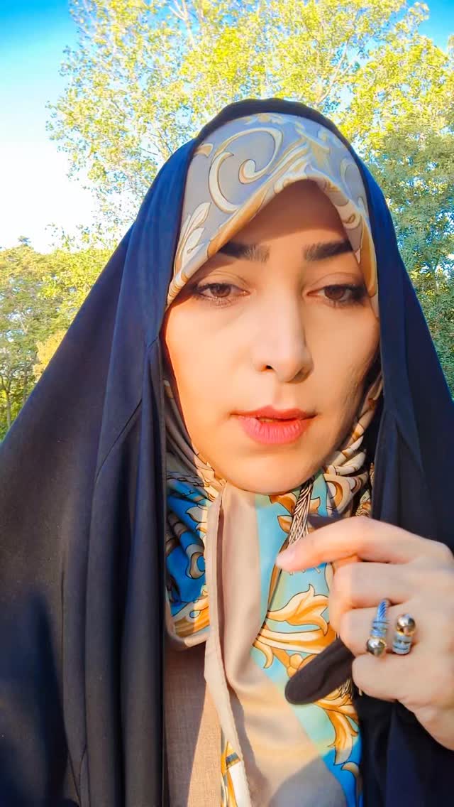  جدید ترین استوری اینستاگرام مرضیه مینایی پور