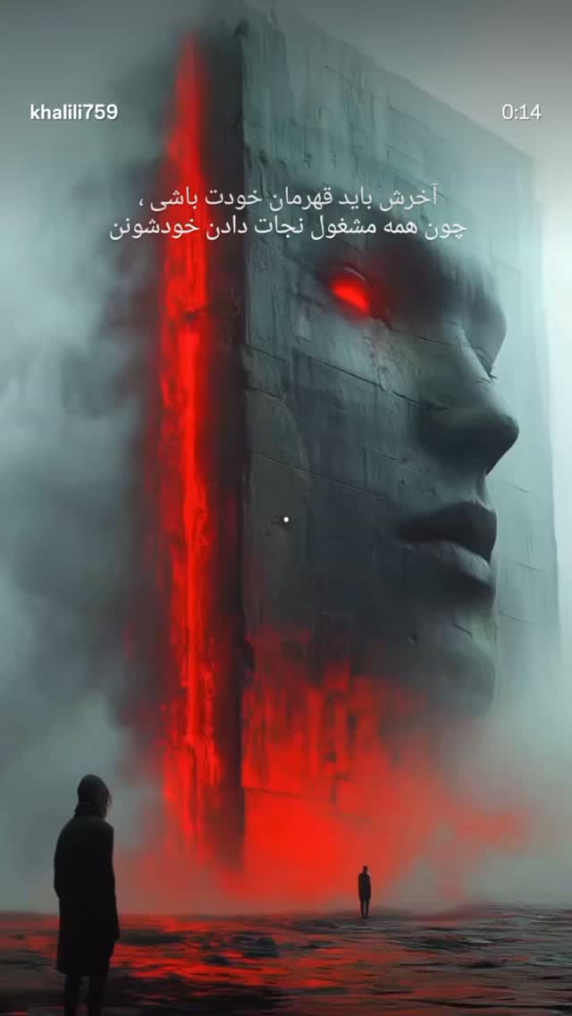  جدید ترین استوری اینستاگرام مرضیه مینایی پور