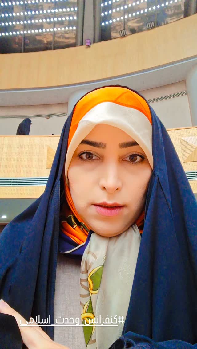  جدید ترین استوری اینستاگرام مرضیه مینایی پور