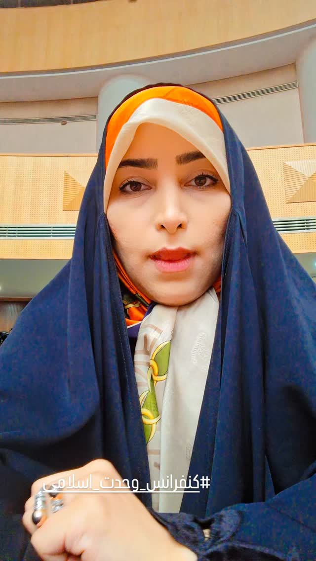  جدید ترین استوری اینستاگرام مرضیه مینایی پور