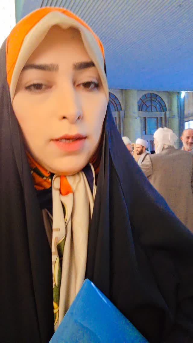  جدید ترین استوری اینستاگرام مرضیه مینایی پور
