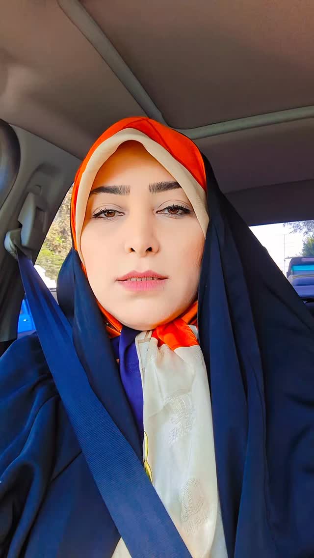  جدید ترین استوری اینستاگرام مرضیه مینایی پور