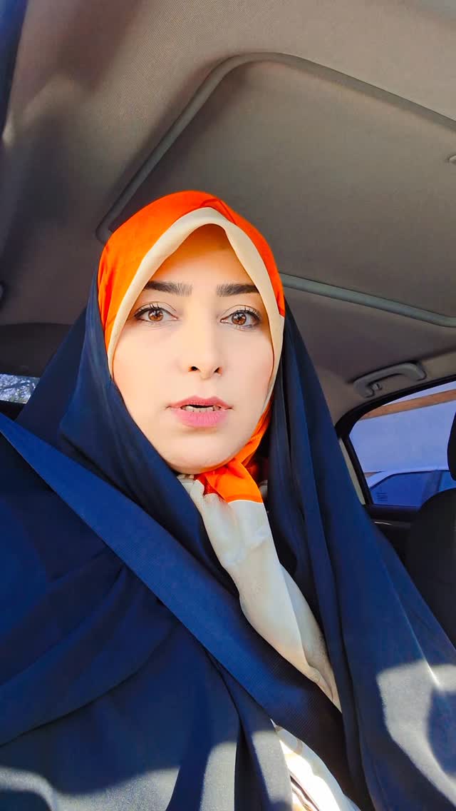  جدید ترین استوری اینستاگرام مرضیه مینایی پور