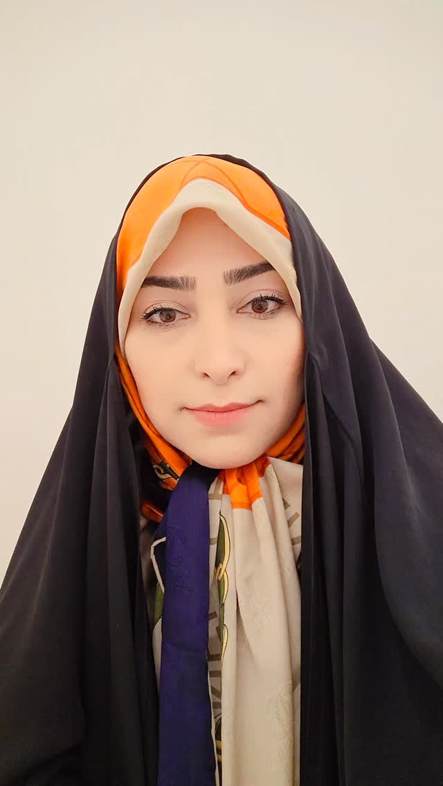  جدید ترین استوری اینستاگرام مرضیه مینایی پور