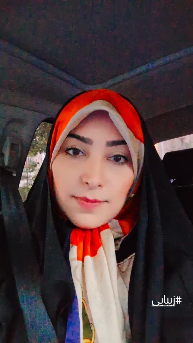  جدید ترین استوری اینستاگرام مرضیه مینایی پور