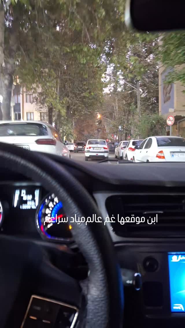  جدید ترین استوری اینستاگرام مرضیه مینایی پور