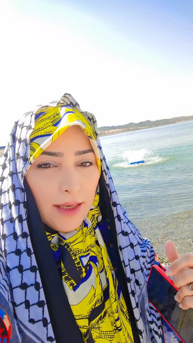  جدید ترین استوری اینستاگرام مرضیه مینایی پور