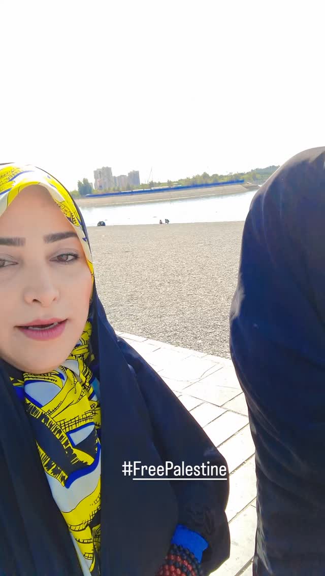  جدید ترین استوری اینستاگرام مرضیه مینایی پور