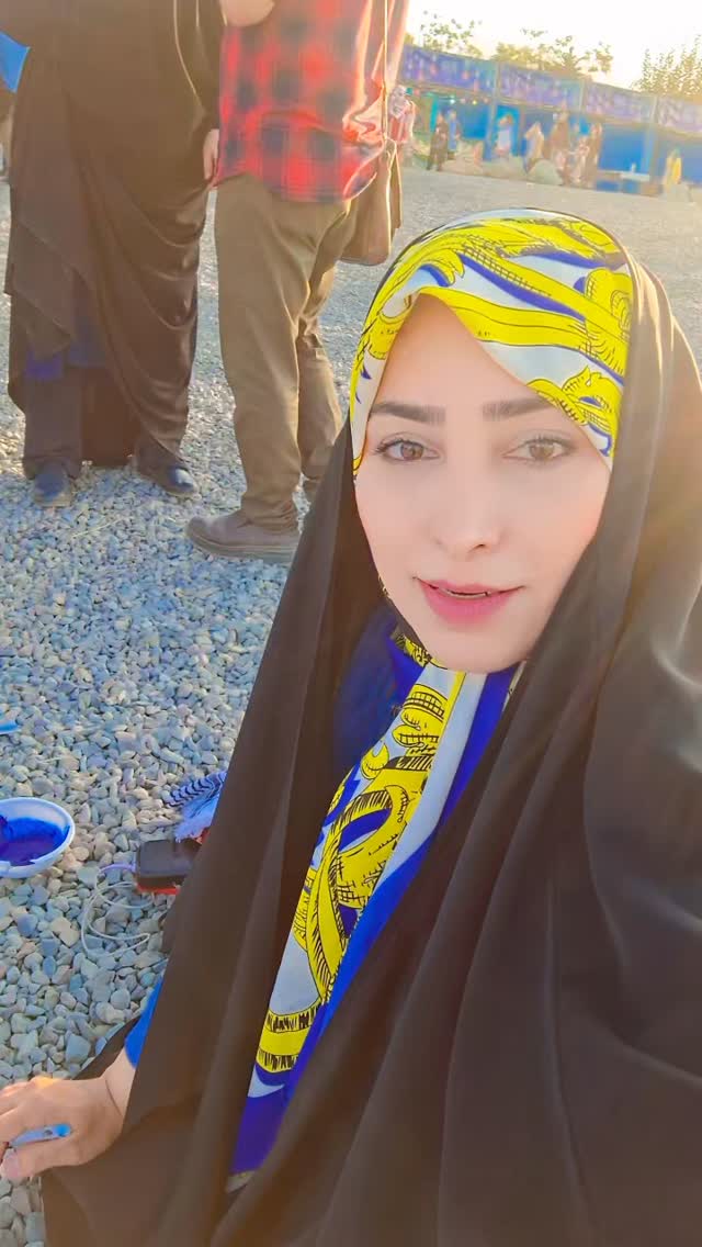  جدید ترین استوری اینستاگرام مرضیه مینایی پور