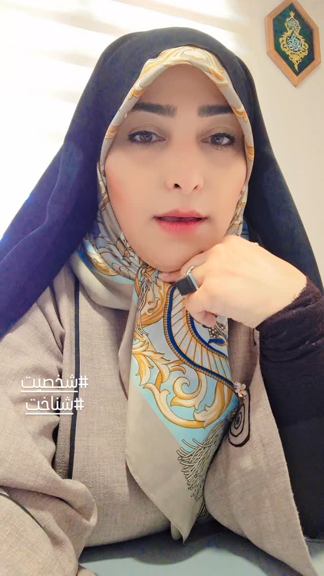  جدید ترین استوری اینستاگرام مرضیه مینایی پور