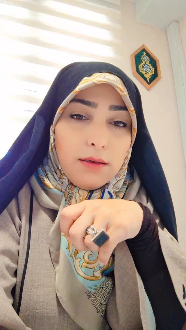  جدید ترین استوری اینستاگرام مرضیه مینایی پور