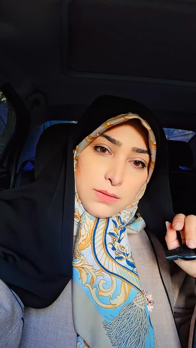  جدید ترین استوری اینستاگرام مرضیه مینایی پور
