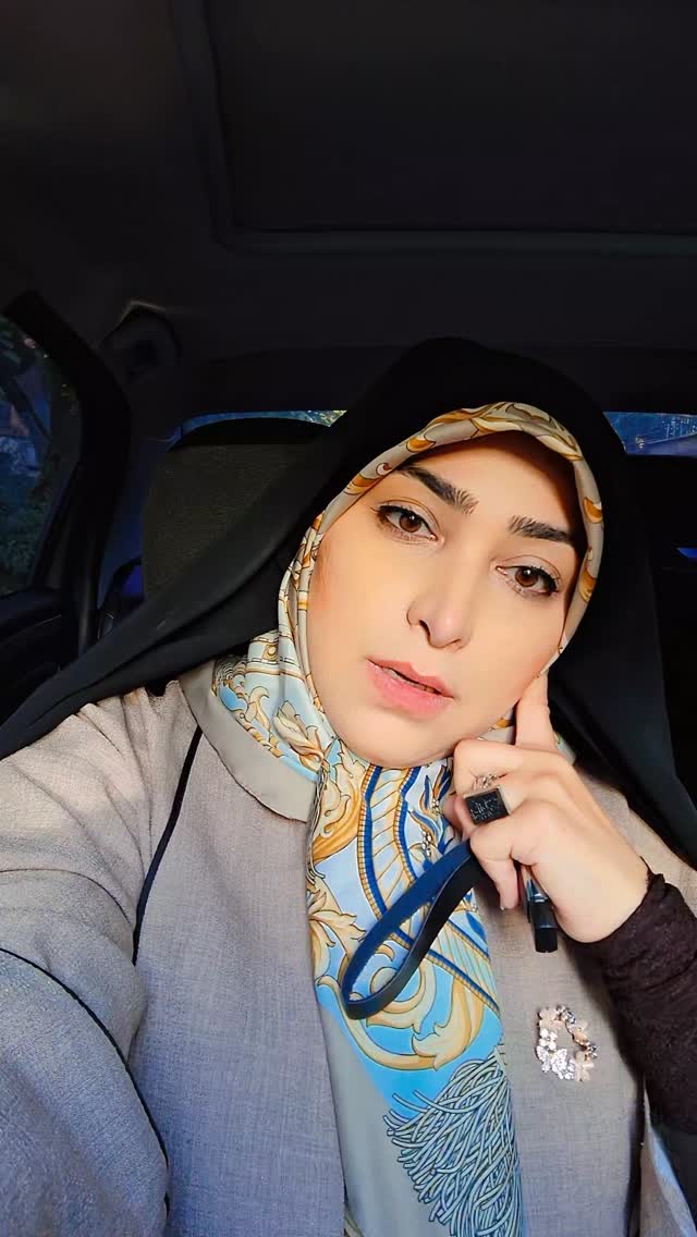  جدید ترین استوری اینستاگرام مرضیه مینایی پور