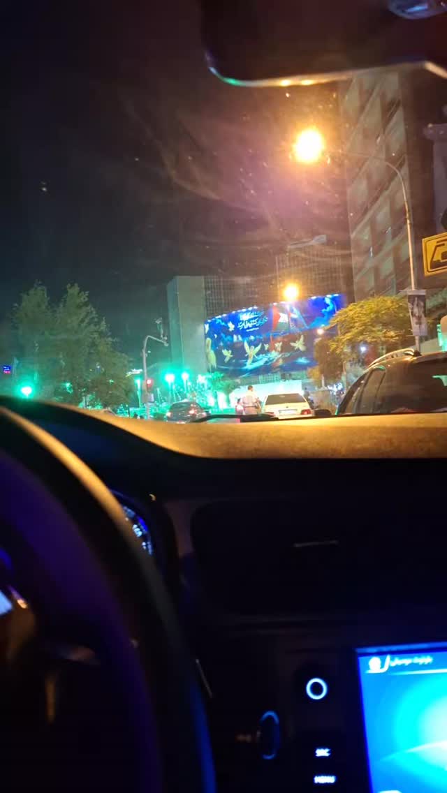  جدید ترین استوری اینستاگرام مرضیه مینایی پور