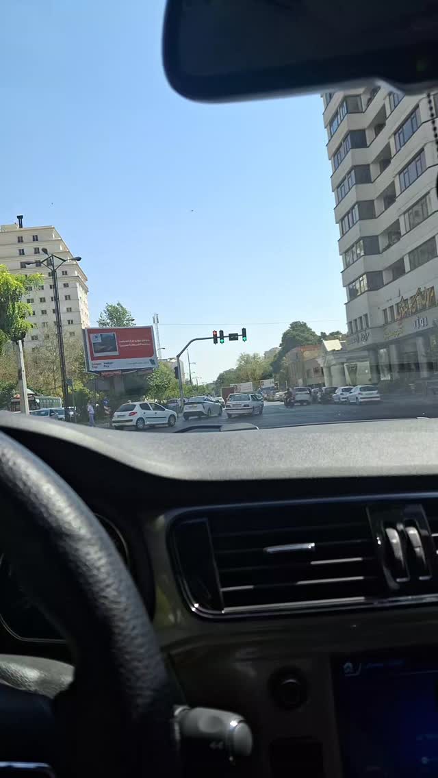  جدید ترین استوری اینستاگرام مرضیه مینایی پور