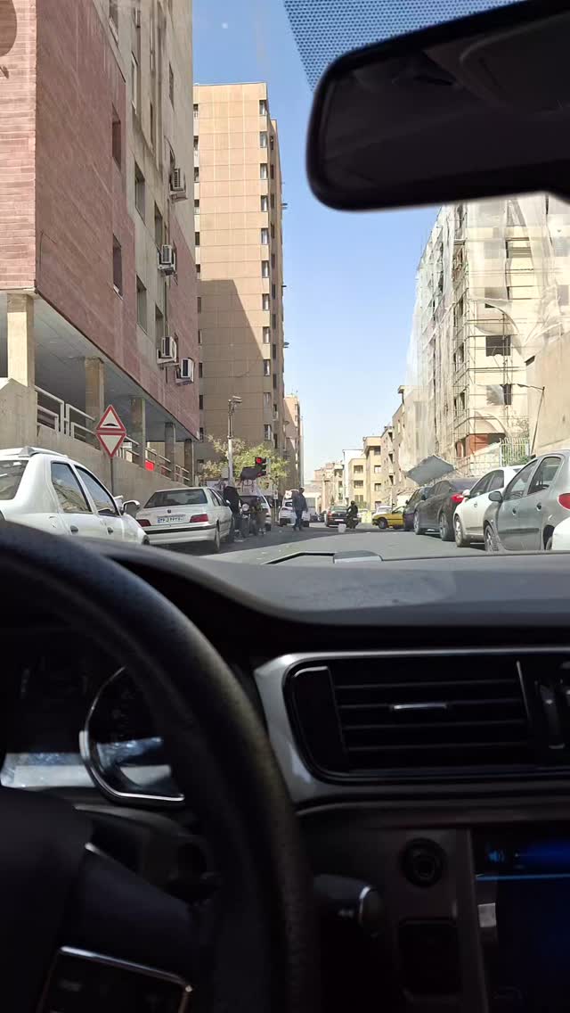  جدید ترین استوری اینستاگرام مرضیه مینایی پور
