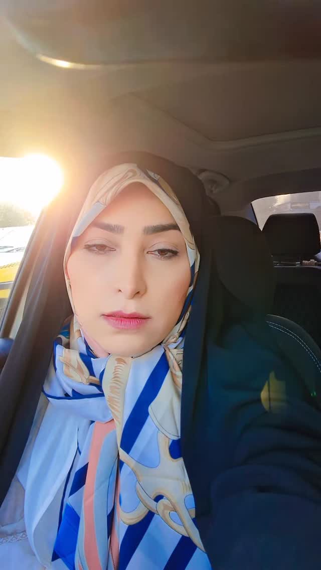  جدید ترین استوری اینستاگرام مرضیه مینایی پور