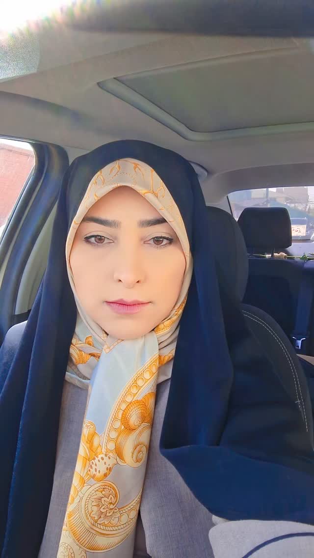  جدید ترین استوری اینستاگرام مرضیه مینایی پور