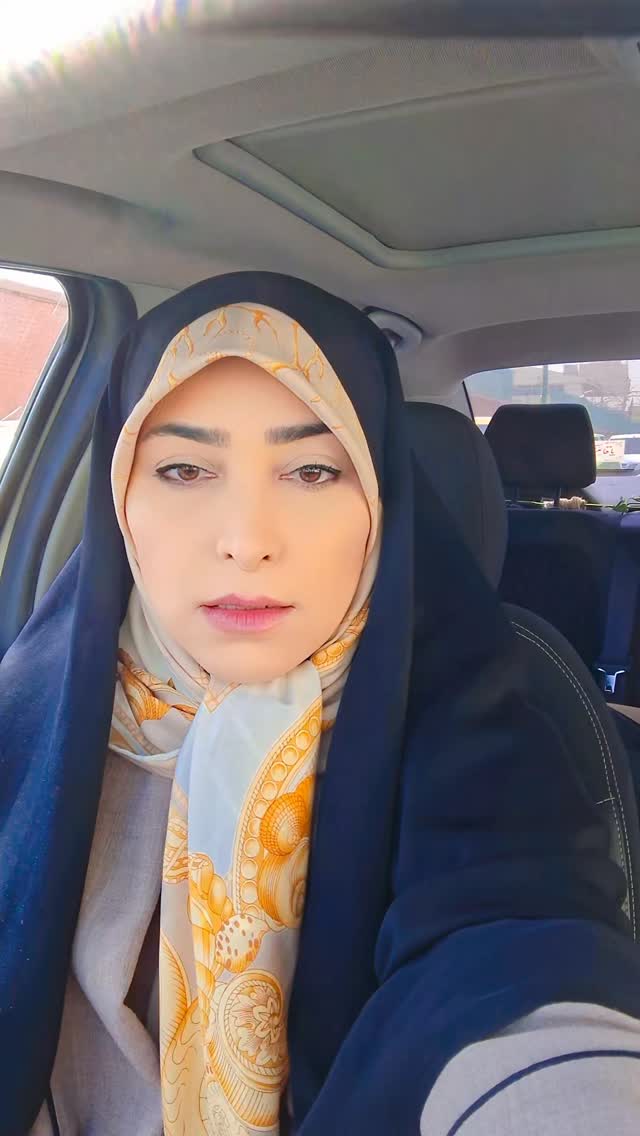  جدید ترین استوری اینستاگرام مرضیه مینایی پور