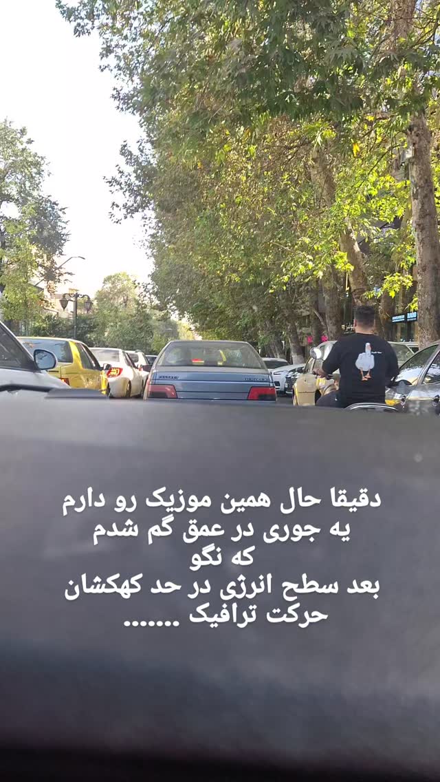  جدید ترین استوری اینستاگرام مرضیه مینایی پور